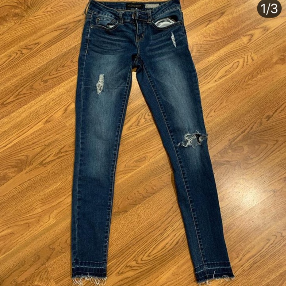 aeropostale jeggings